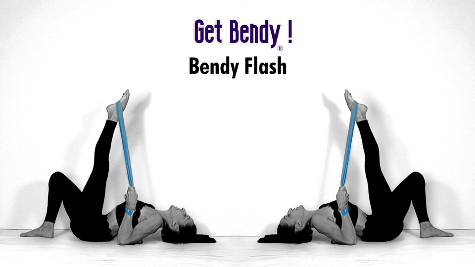 Bendy Flash - Souplesse Jambes - Ischios - Niveau 2 - Avec Nathalie